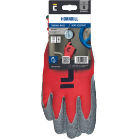 Blister de gants hornbill