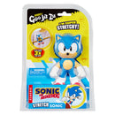 HEROES OF GOO JIT ZU Sonic The Hedgehog Figure-1