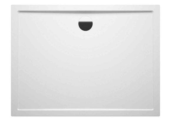 Receveur de douche acrylique rectangulaire RIHO ZURICH 274 80x120 x4,5cm