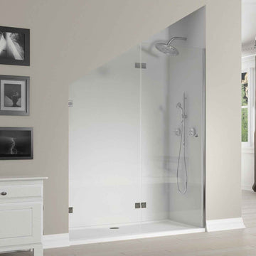 Receveur de douche acrylique rectangulaire RIHO ZURICH 274 80x120 x4,5cm