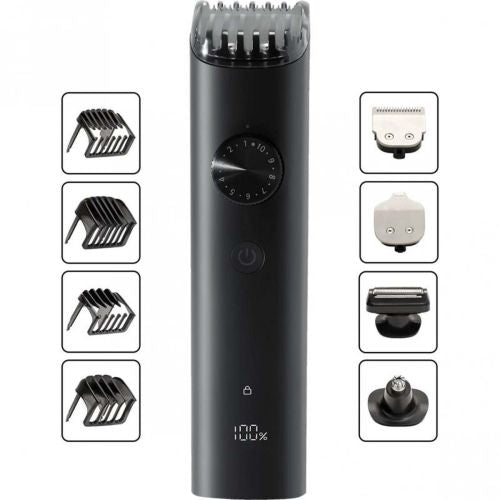 Xiaomi | Grooming Kit Pro EU | BHR6396EU | Cordless and corded | Number of length steps 40 | Nose trimmer included | Number of shaver heads/blades