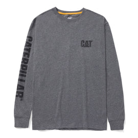 Trademark banner ml caterpillar dark heather grey taille s