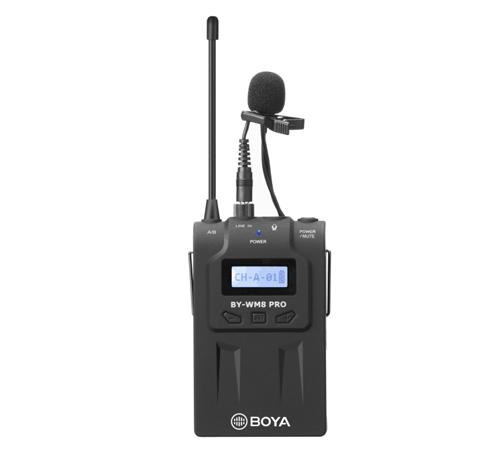 Boya microphone BY-WM8 Pro-K1 UHF Wireless