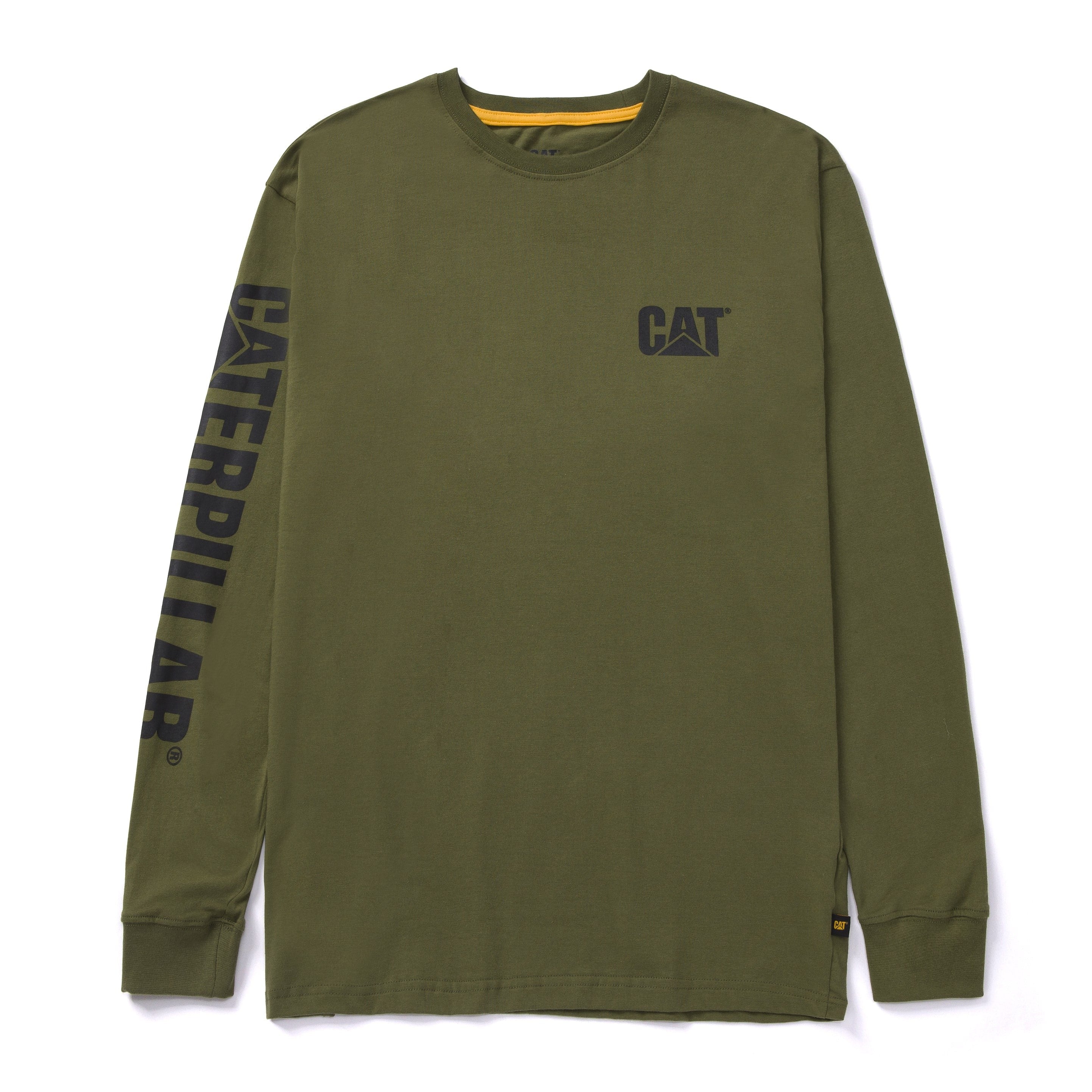 Trademark banner ml caterpillar chive