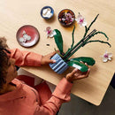 Klocki Icons 10311 Orchidea