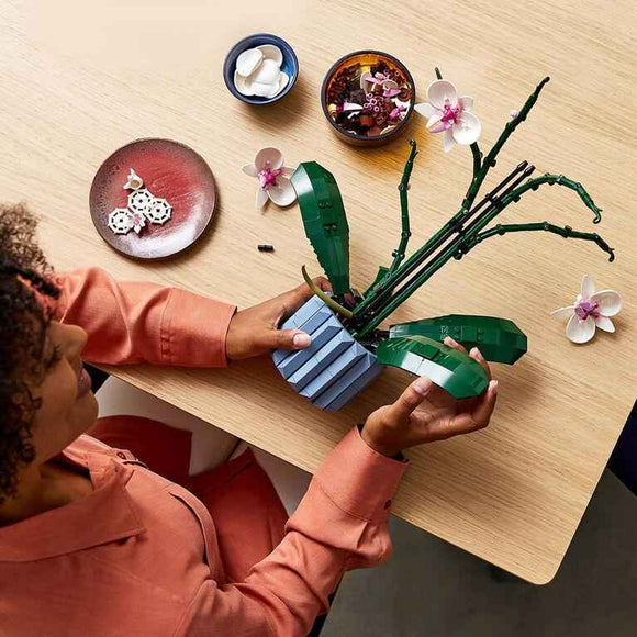 Klocki Icons 10311 Orchidea