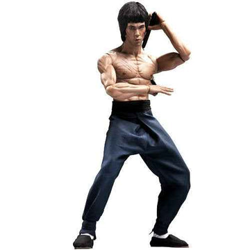 Figurine Hot Toys DX04 - Enter The Dragon - Bruce Lee