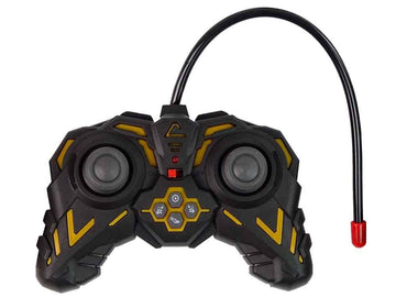 Caterpillar Remote Control Excavator 2.4G Yellow