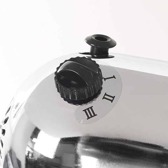 Ventilateur sur pied chromé Beldray EH3263VDE