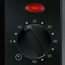 Severin TO 2052 Silver/Black