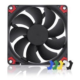 Noctua NF-A9X14 HS-PWM CH.BK.S computer cooling component Computer case Fan 9.2 cm Black