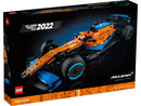 Technic Bricks 42141 Voiture de course McLaren Formule 1