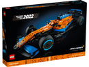 Technic Bricks 42141 Voiture de course McLaren Formule 1