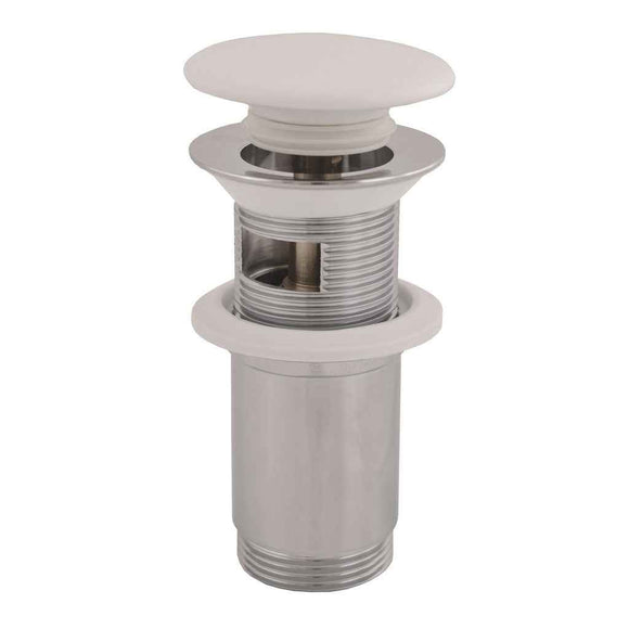 Mélangeur lavabo MORAVA RETRO pivotant laiton blanc mat