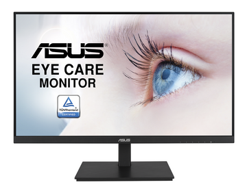 ASUS VA27DQSB computer monitor 68.6 cm (27") 1920 x 1080 pixels Full HD LED Black