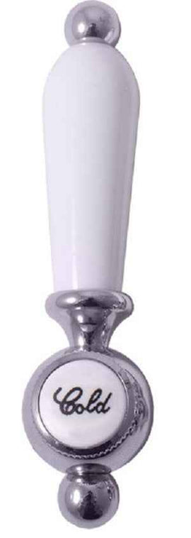 Mélangeur évier MORAVA RETRO bras pivotant en laiton chromé