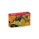 SCHLEICH WILD LIFE Moose with Calf (NatGeo)