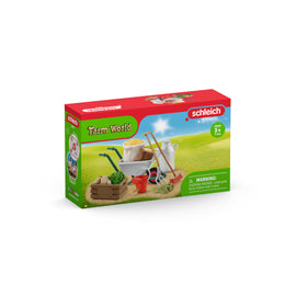 SCHLEICH FARM WORLD Stable Care Accessories