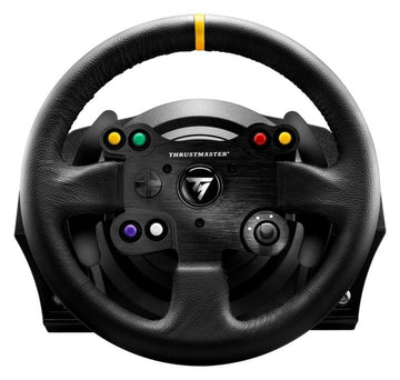 Thrustmaster 4460133 Gaming Controller Black Steering wheel + Pedals PC, Xbox One