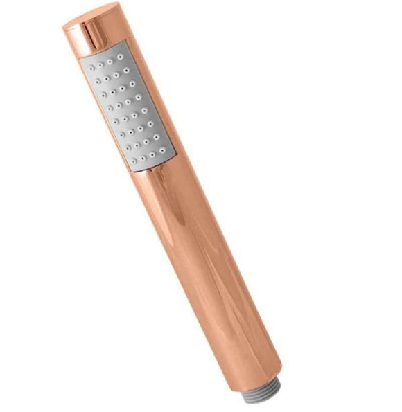 Mitigeur douche mural SEINA laiton rose gold poli