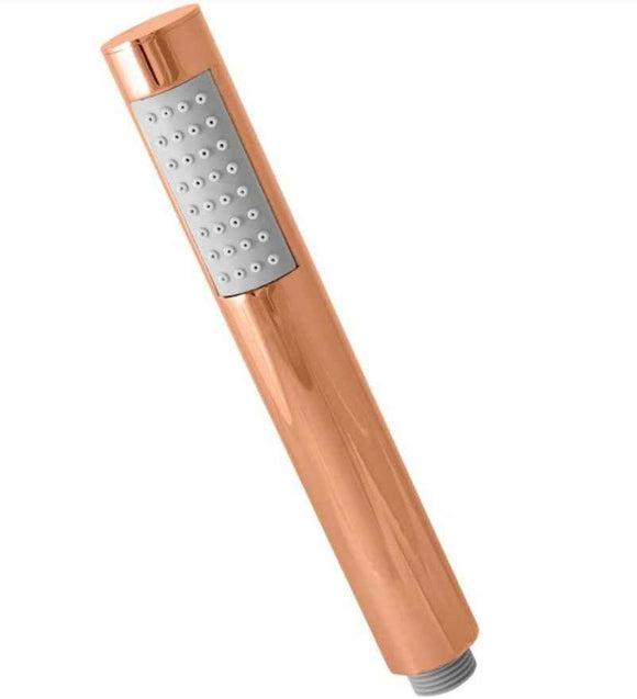 Mitigeur douche mural SEINA laiton rose gold brossé
