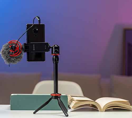 Boya vlogging kit Standard BY-VG330