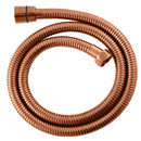 Mitigeur bidet ou WC encastrable SEINA avec douchette en laiton rose gold brossé