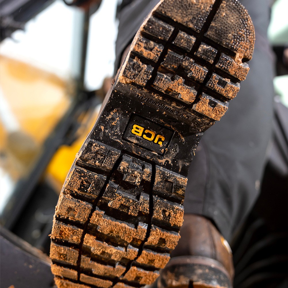 Jcb farley dealer boot