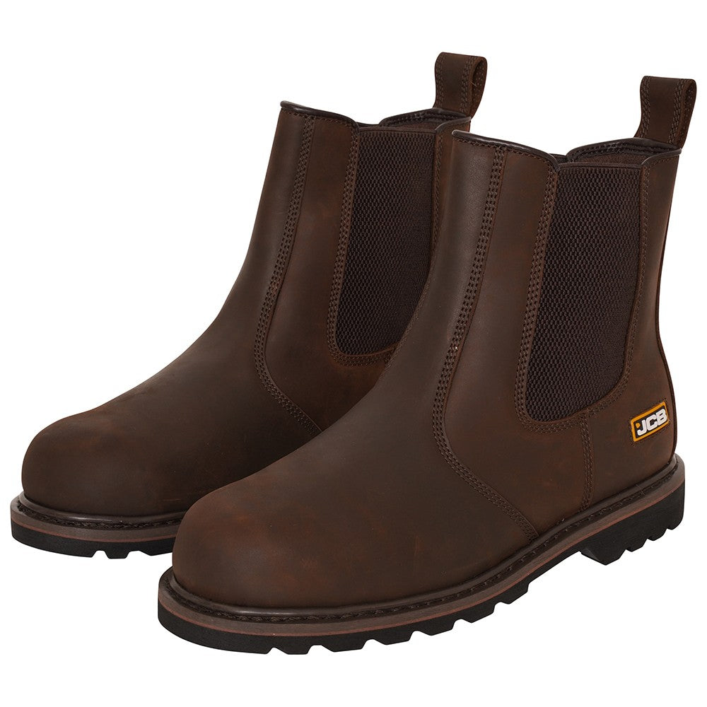 Jcb farley dealer boot