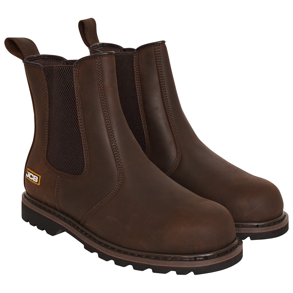 Jcb farley dealer boot