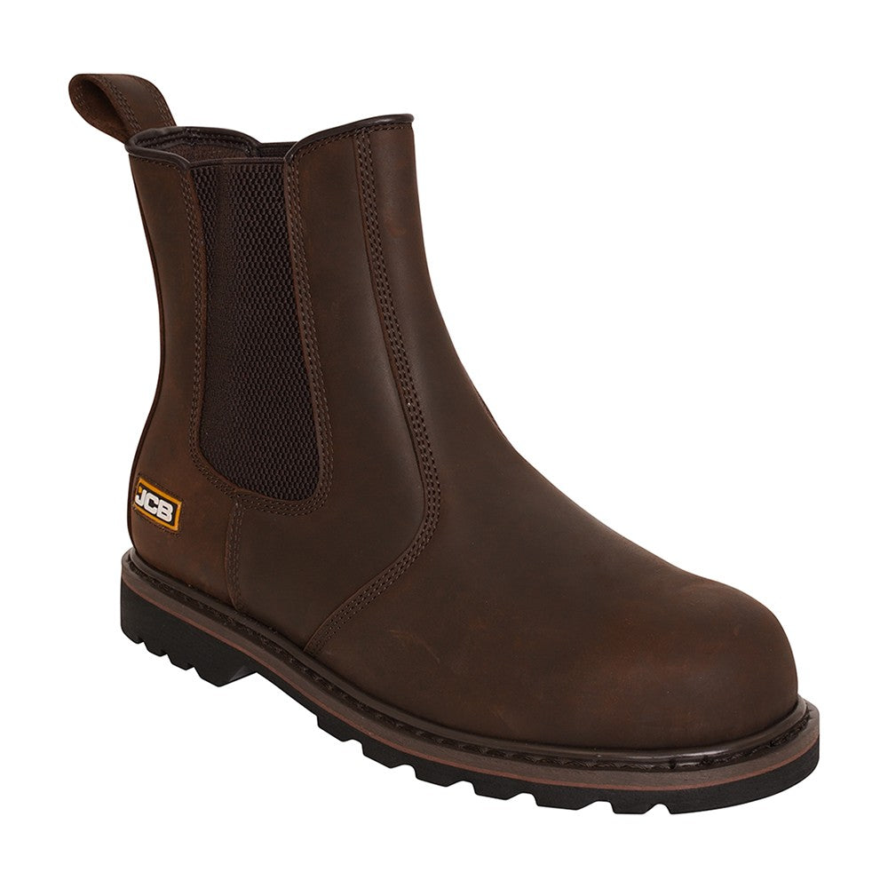 Jcb farley dealer boot