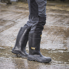 Jcb hydromaster black wellington