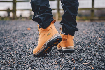 JCB WORKMAX HONEY BOOT
