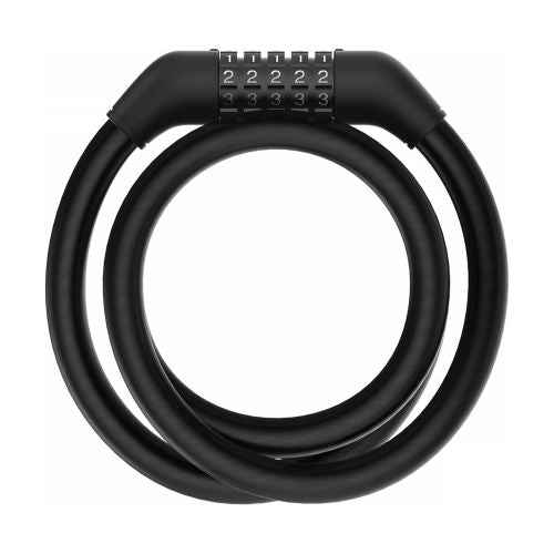 Xiaomi Mi Electric Scooter - Acc. - Lock with Numeric code Black EU BHR6751GL