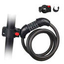 Xiaomi Mi Electric Scooter - Acc. - Lock with Numeric code Black EU BHR6751GL