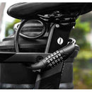 Xiaomi Mi Electric Scooter - Acc. - Lock with Numeric code Black EU BHR6751GL