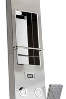 Colonna doccia idromassaggio pannello multifunzione