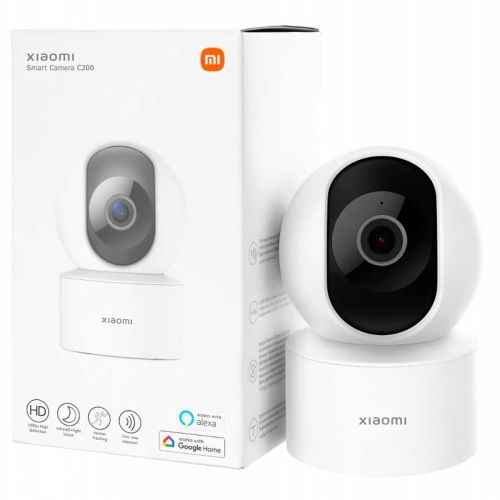 Xiaomi | Smart Camera | C200 | Dome | 2 MP | H.265 | MicroSD, max. 256 GB