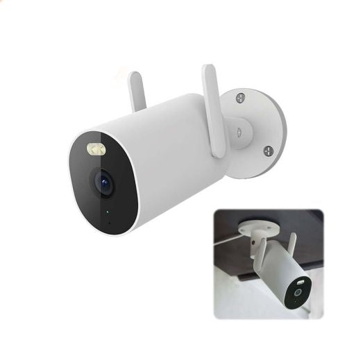 Caméra de sécurité IP Xiaomi AW300 Cube Extérieure 2304 x 1296 pixels Plafond/mur