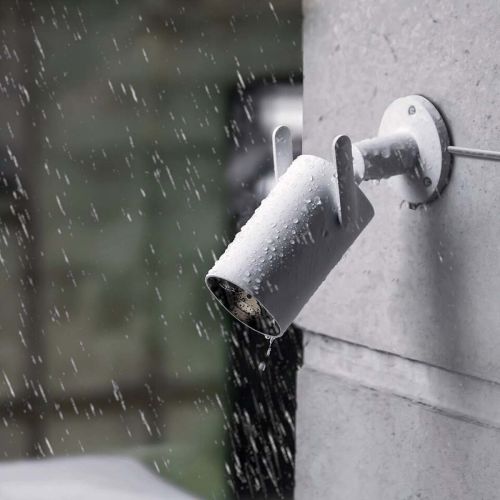 Caméra de sécurité ip xiaomi aw300 cube extérieure 2304 x 1296 pixels plafond/mur