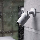 Caméra de sécurité ip xiaomi aw300 cube extérieure 2304 x 1296 pixels plafond/mur