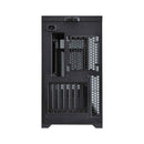CARCASA FORTRON Middle Tower, E-ATX/ATX, "CMT580", fara sursa, USB 3.0 x 2, USB Type-C x 1, 120mm x 4 fan, HD-audio, negru, "POC0000163" (timbru verde 0.32 lei)