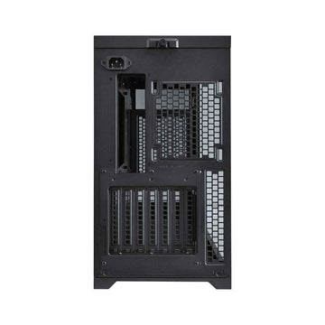 CARCASA FORTRON Middle Tower, E-ATX/ATX, "CMT580", fara sursa, USB 3.0 x 2, USB Type-C x 1, 120mm x 4 fan, HD-audio, negru, "POC0000163" (timbru verde 0.32 lei)