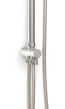 Colonna doccia idromassaggio, tonda completa