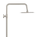 Colonna doccia idromassaggio, tonda completa