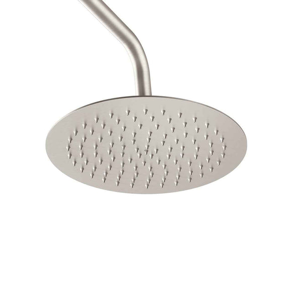 Colonna doccia idromassaggio, tonda completa