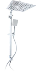 Colonna doccia quadrata-1