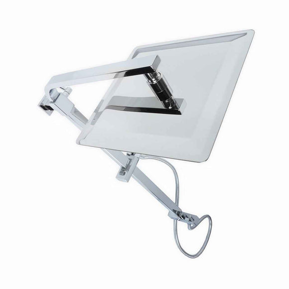 Colonna doccia quadrata