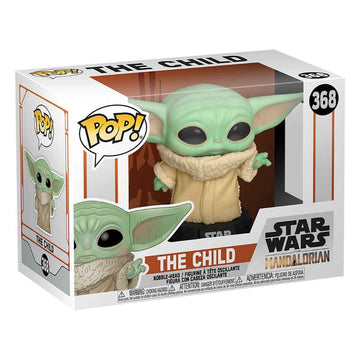 Figurka Funko Pop Star Wars Mandalorian The Child