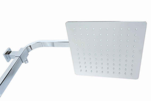 Colonna doccia quadrata